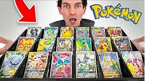 MOST POKÉMON EX CARDS EVER PULLED!!!!