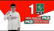 (1) Iklan Kampanye Partai Kebangkitan Bangsa (PKB) Pemilu 2019