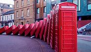 8 London Curious Phone Booths - Hidden London Gems - Trips with Rosie
