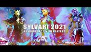 Guild Wars 2 New Player Guide | Sylvari Fashion Wars 2021