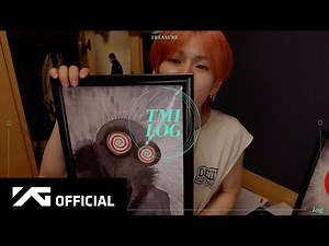 TREASURE - [TMI_LOG] EP.14 YOSHI CAM 📹