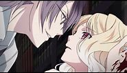 Top 10 Romance Anime With Vampires Relationship