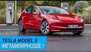 Tesla Model 3 (2023) : on a TOUT essayé ! (autonomie, confort, insonorisation, qualité perçue...)
