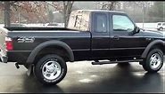 FOR SALE 2001 FORD RANGER XLT !! 4 DOOR 4X4 OFF ROAD!! ONLY 131K MILES!! STK# P6022A www.lcford.com