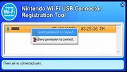 HD tutorial: how to set up your wi-fi USB connector for DSI or DS