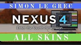 ReFX Nexus 4 | All Skins
