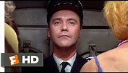 Irma la Douce (1963) - Harem on Wheels Scene (2/11) | Movieclips
