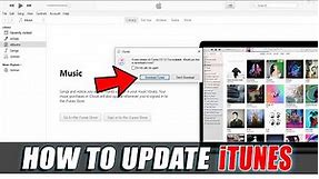 How to Update iTunes on Windows PC or Laptop (2023)