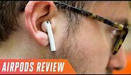 Apple AirPods review