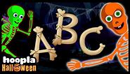 ABC Ghost Song | Halloween Phonic Song For Kids | Hoopla Halloween