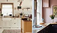 The Top 12 most popular kitchen colours for 2024