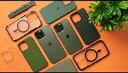 Best Cases For The Alpine Green iPhone 13 Pro!