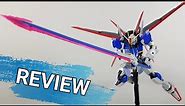 1/100 MG Force Impulse Gundam Review