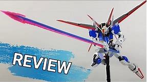 1/100 MG Force Impulse Gundam Review