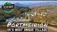 Portmeirion Wales - UK'S MOST UNIQUE VILLAGE, Useful info and how to get FREE ENTRY
