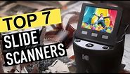 BEST 7: Slide Scanners