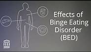 Binge Eating Disorder (BED): Symptoms, Common Triggers, & Treatment | Mass General Brigham