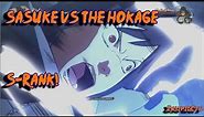 Naruto Ultimate Ninja Storm 4: Sasuke Vs The Hokage S-Rank (English) Story Part 8