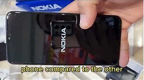 NOKIA Unboxing Nokia C32 ,Full Review!