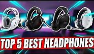 Top 5 Best Gaming Headphones | Don't Buy Before Watching This Video