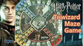 Harry Potter Triwizard Maze Game from Pressman