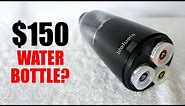 LifeFuels Smart Water Bottle: Amazing but Expensive!
