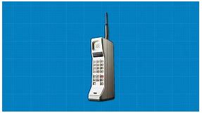 The History Behind the Invention of the First Cell Phone