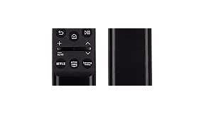 2021 Model Replacement Voice Remote Control for Samsung Smart TVs Compatible with QLED Series (BN59-01363A)