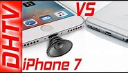 iPhone 7 Stereo Speakers vs iPhone 6s Speakers (Sound Test)