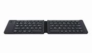 Foldable   Keyboard,Ultra-slim Silent 120mAh Rechargeable Compact Ergonomic Mini Laptop/Computer/Phone  Typewriter,for For IOS For  For - Walmart.ca