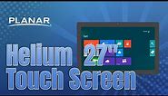 Planar Helium (PCT2785) 27" Touch Screen Desktop Monitor - REVIEW