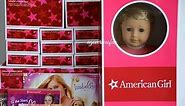 Opening And Reviewing American Girl Isabelle ~ Whole Collection Part 1