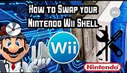 How to Swap your Nintendo Wii Shell (DIY)