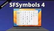What's New in SF Symbols 4 – WWDC 2022