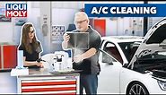 How To Clean Out Your Car's Air Conditioner!