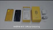 realme 8 5G | Official Unboxing