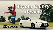 2016 Toyota Camry - Review