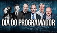 Dia do Programador: alguns GRANDES Programadores da História