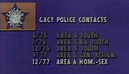 WLS Channel 7 - Eyewitness News at 6:00 - "Missed Gacy Leads" (2/13/1979)
