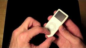 Apple iPod nano (First Generation): Refurbished