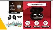 Raycon Everyday Bluetooth Wireless Earbuds: Complete Features & Instructions Manual
