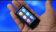 iPod Nano Review (2012)