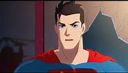 Toonami - My Adventures with Superman Season 1 Episode 4 Promo