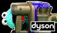 Dyson DC35 Digital Slim Smashing Cleaning & Maintenance Tech Review