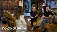Dolce&Gabbana: Interview with the designers