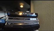 LG DVD Player Wont Boot Up Quick Fix BH200 COMBI Blu Ray HD-DVD #dvd #dvdplayer
