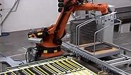 KUKA robots with integrated intelligence mean progress for the bending process