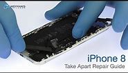 iPhone 8 Take Apart Repair Guide - RepairsUniverse