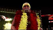 WWE 2K20: "Hollywood" HULK HOGAN - NEW Entrance Video!