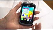 LG Tracfone Prepaid Cell Phone w/ 1500 Minutes & Protection Plan with Dan Hughes